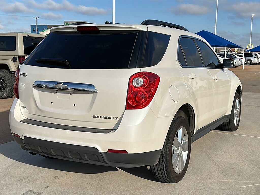 Used 2012 Chevrolet Equinox 2LT