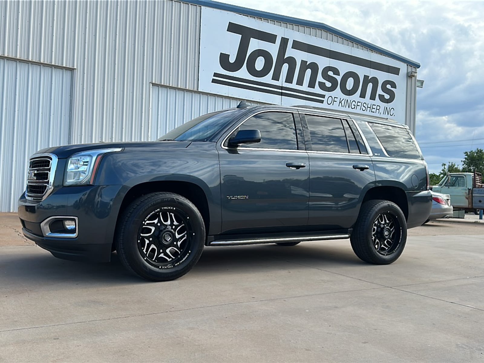 2020 GMC Yukon 2WD SLT's photo