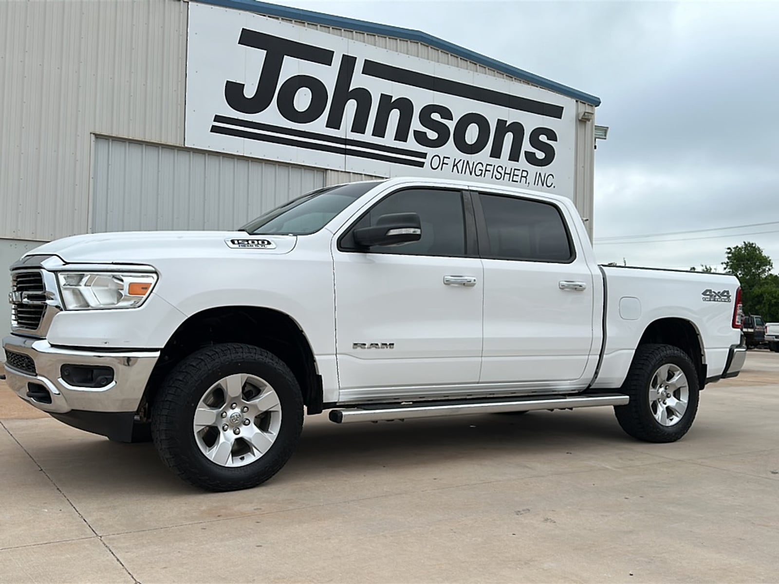 2020 RAM Ram 1500 Pickup Big Horn/Lone Star