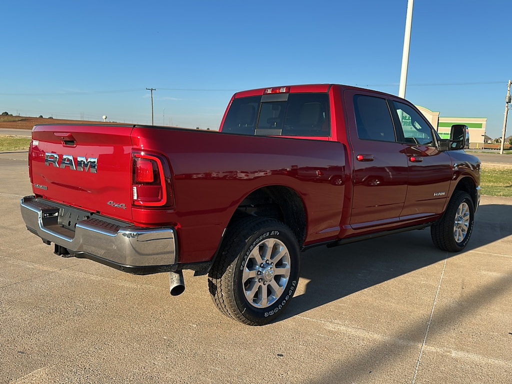 New 2026 Ram 2500 Laramie Pickup
