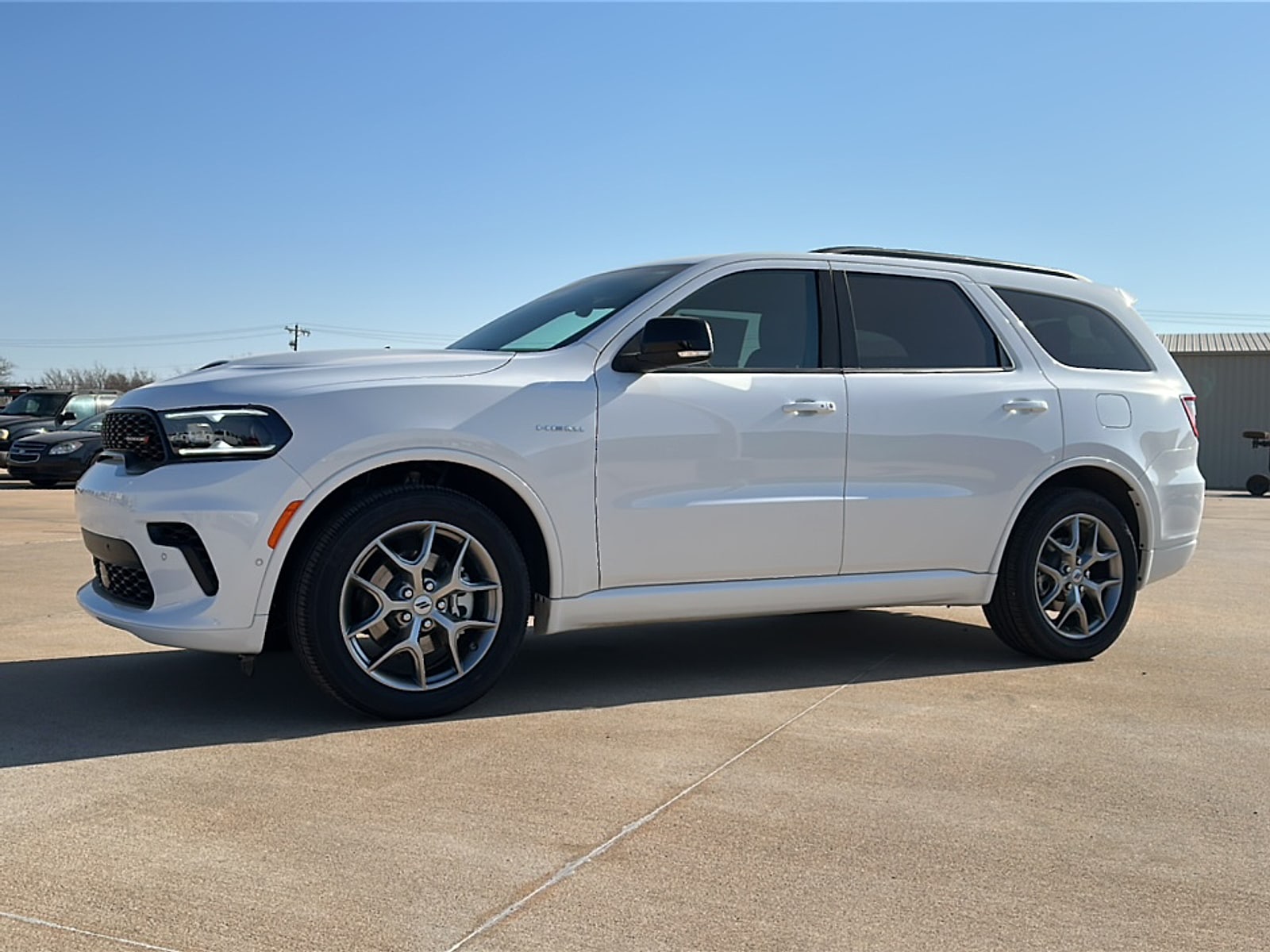 2026 Dodge Durango GT HEMI Plus V8 AWD's photo