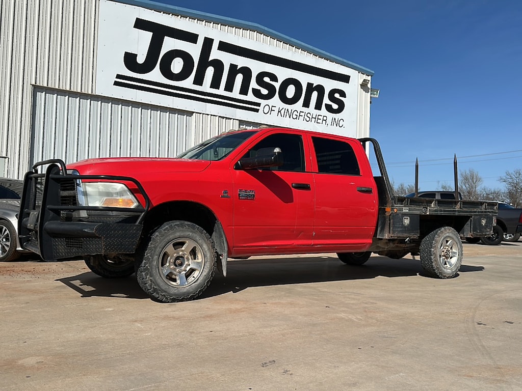 Used 2011 Ram Ram 2500 ST