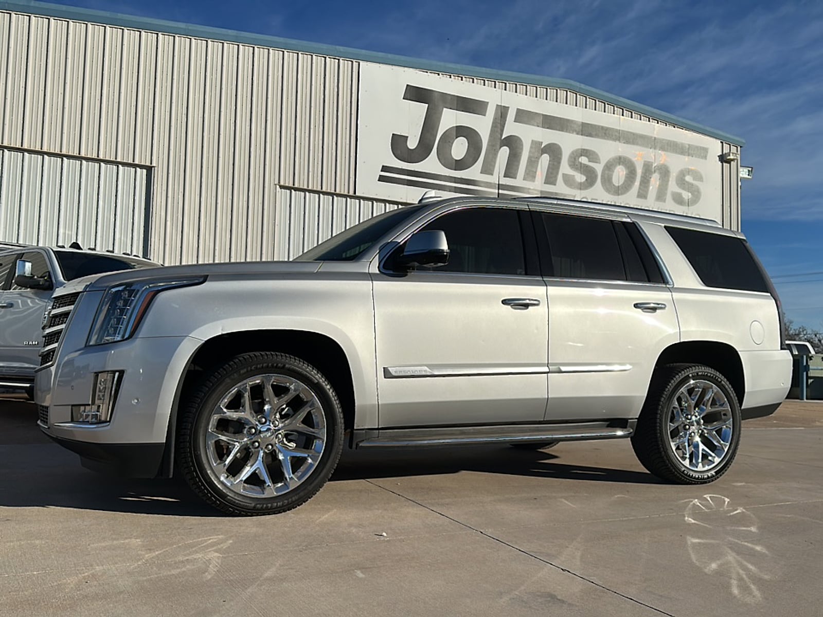 2019 Cadillac Escalade Premium Luxury's photo