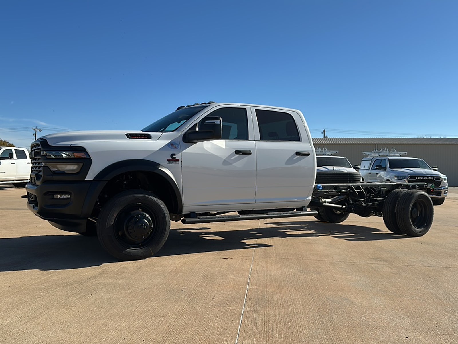 2026 RAM Ram 5500 Chassis Cab Big Horn's photo