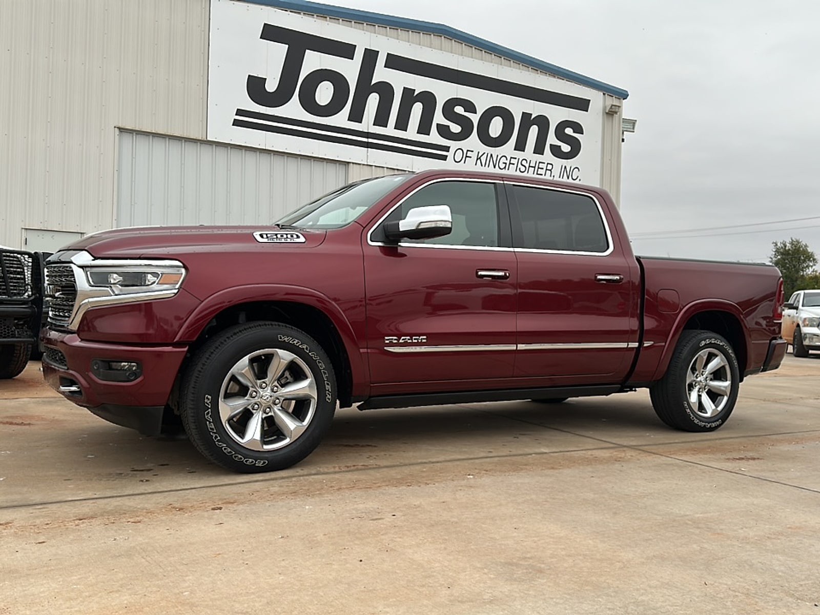 2019 RAM Ram 1500 Pickup Limited's photo