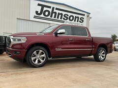 2019 Ram 1500 Limited 4x4 Limited  Crew Cab 5.6 ft. SB Pickup