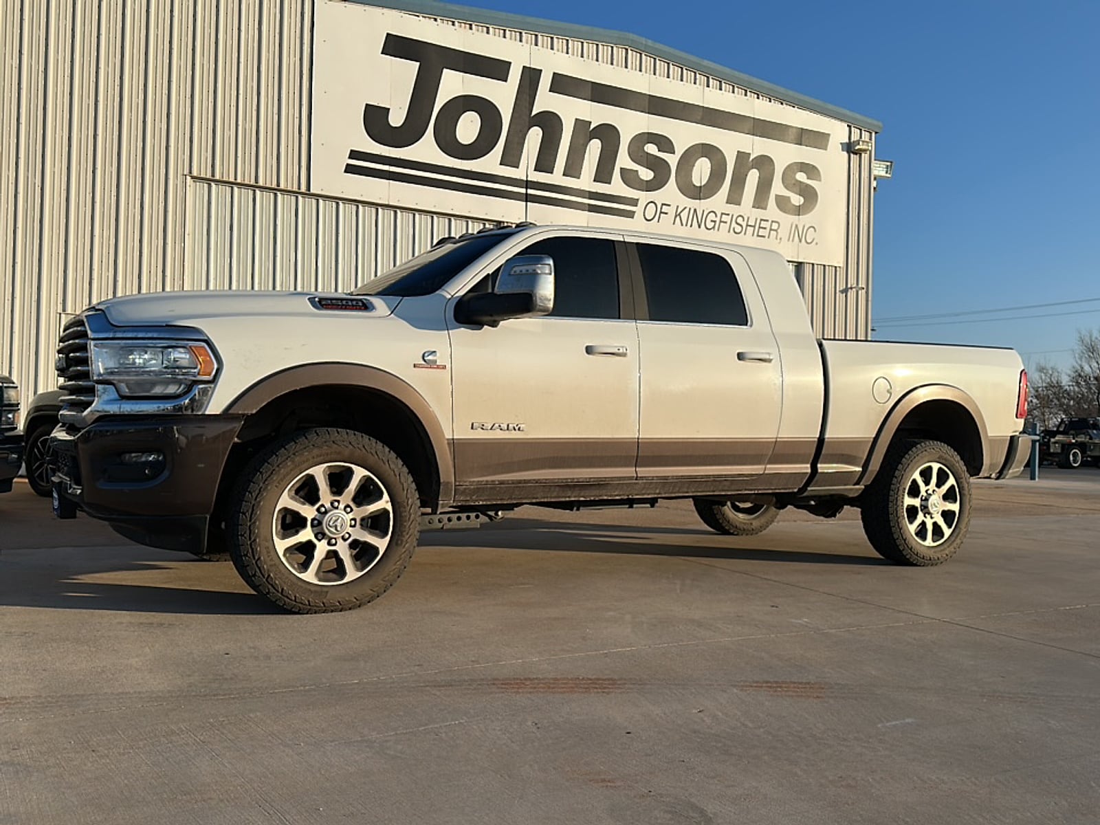 2024 RAM Ram 2500 Pickup Laramie Longhorn's photo