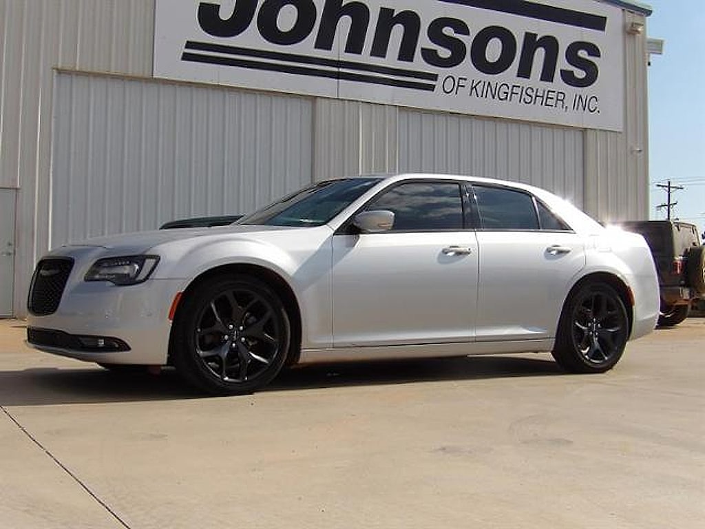 Used 2021 Chrysler 300 300S S V6 Sedan