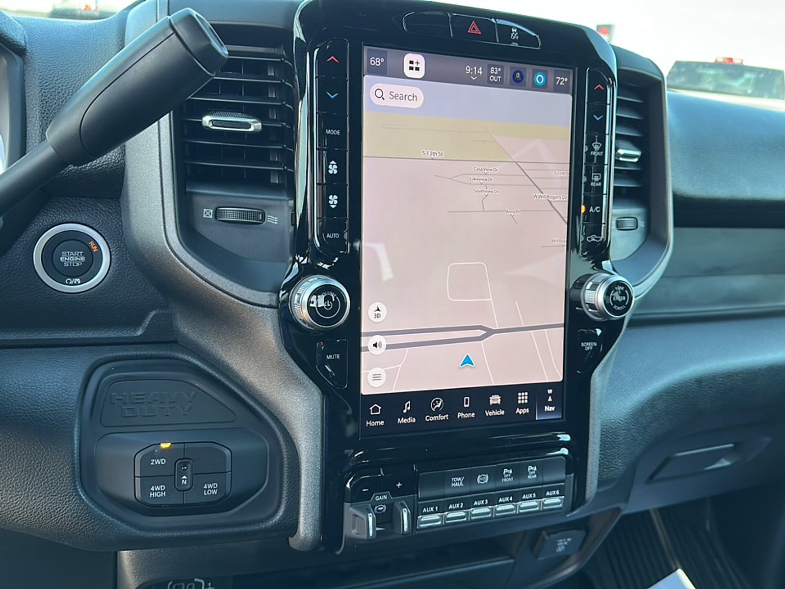 2026 RAM 3500 Tradesman - Photo 8
