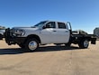  Ram 3500 Chassis Cab