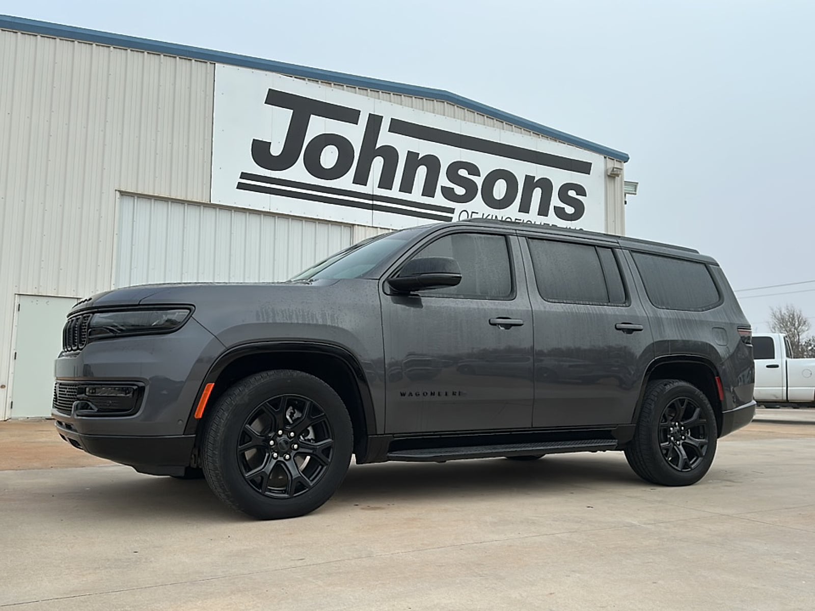 2025 Jeep Wagoneer Series II's photo