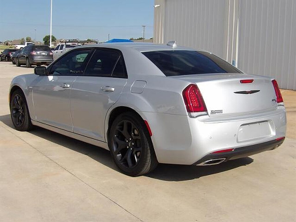 Used 2021 Chrysler 300 300S S V6 Sedan