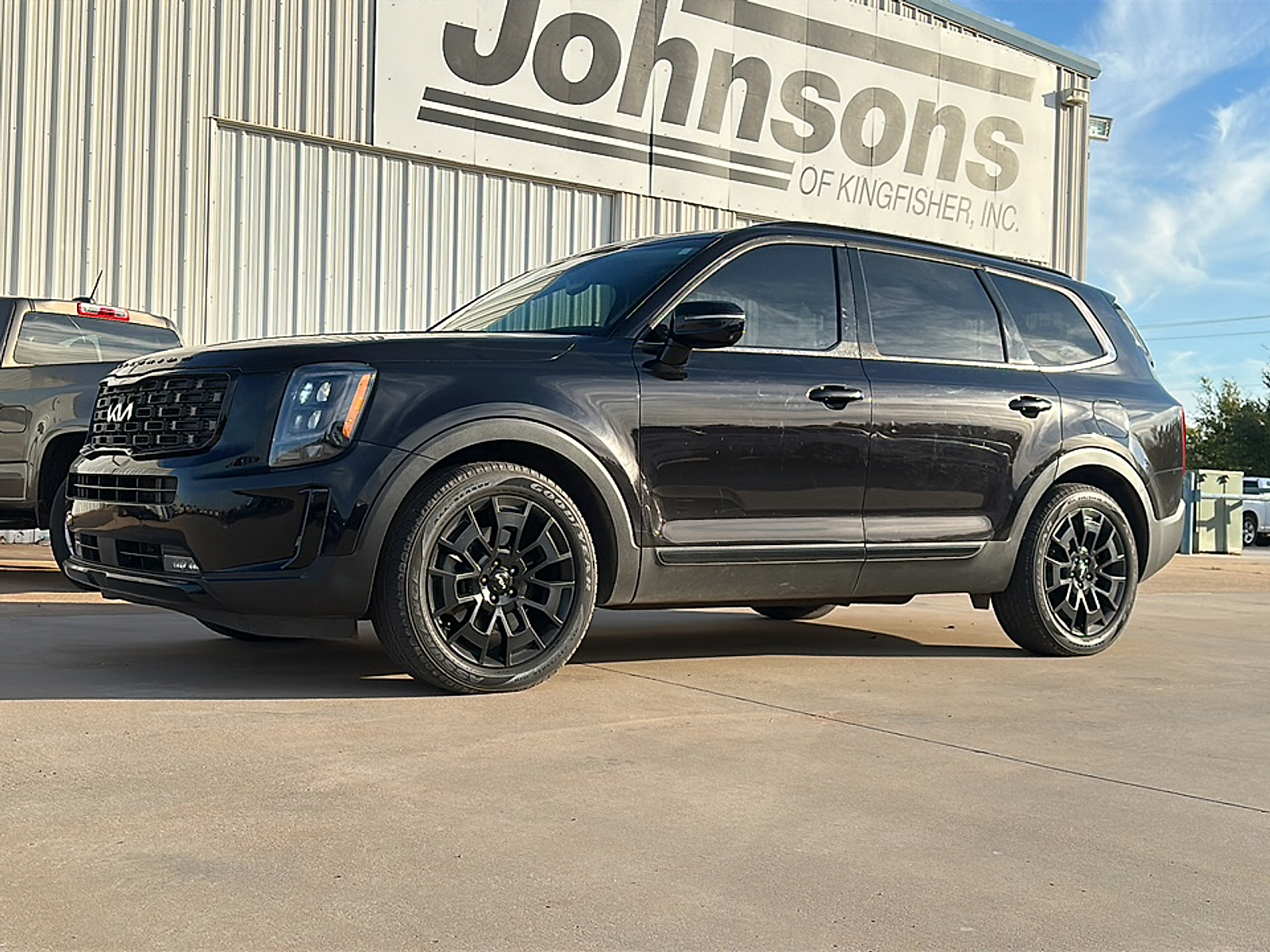  Kia Telluride