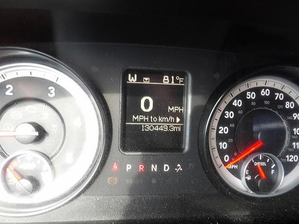 Used 2014 Ram 2500 Tradesman 4x4 Tradesman Crew Cab 8 ft. LB Pickup