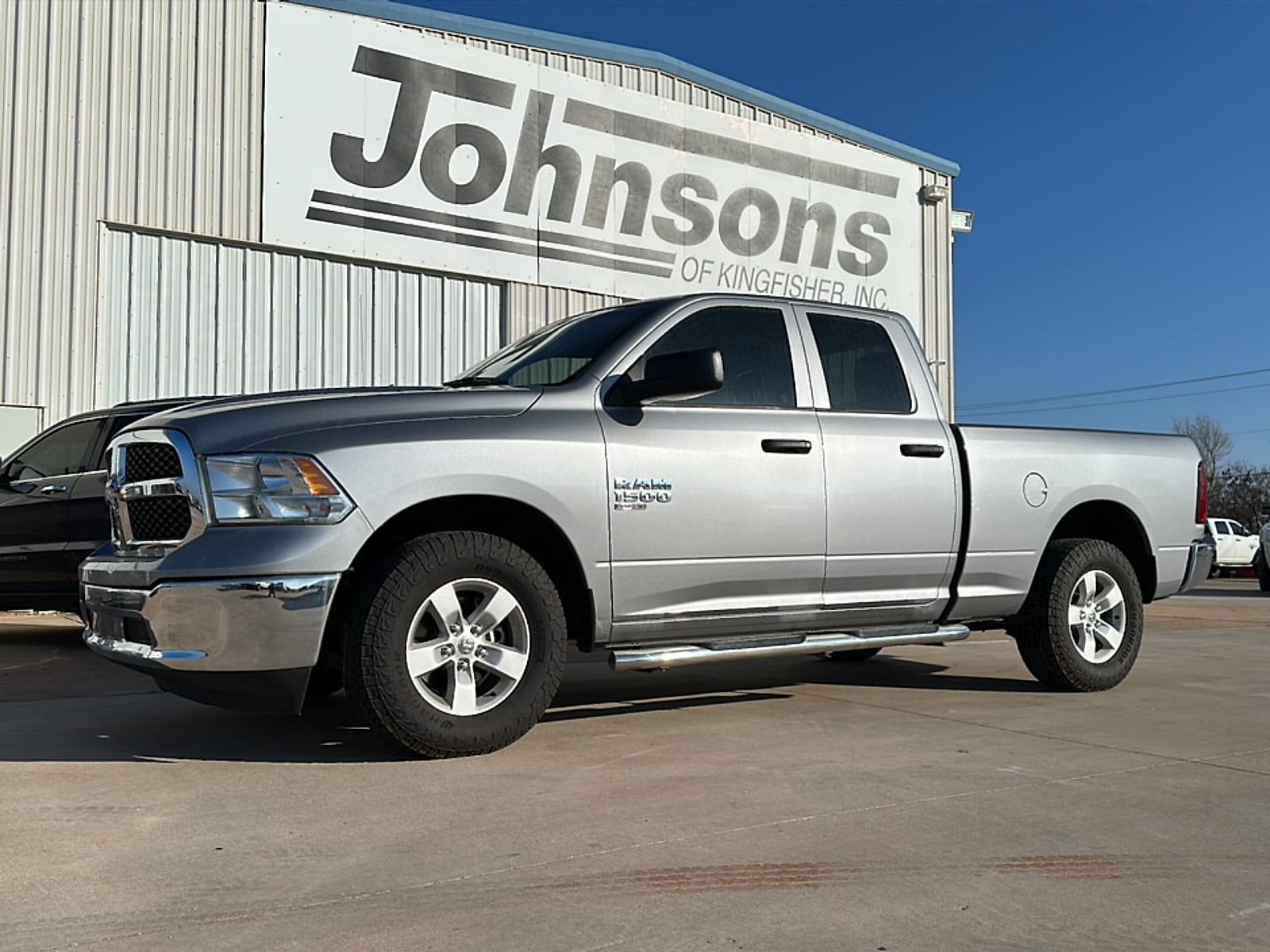 2022 RAM Ram 1500 Classic Tradesman's photo
