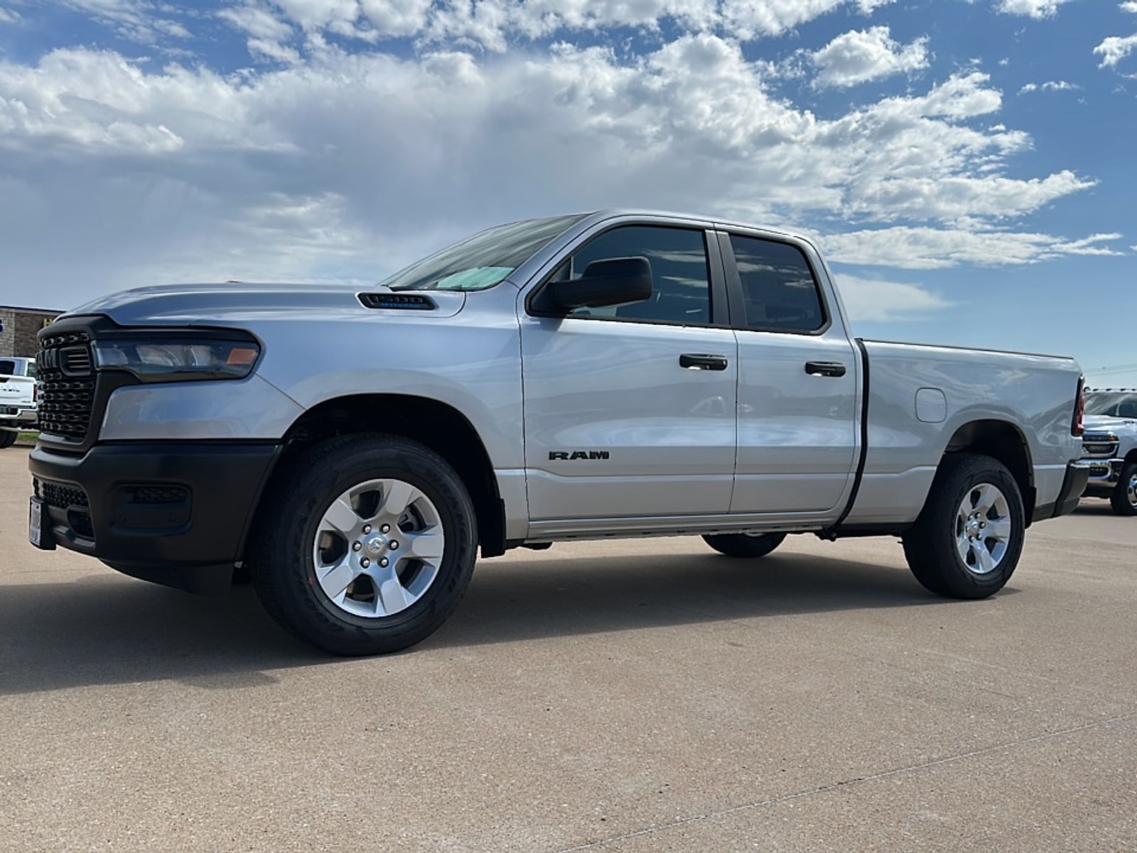 2026 RAM 1500 Tradesman Quad Cab 6'4's photo