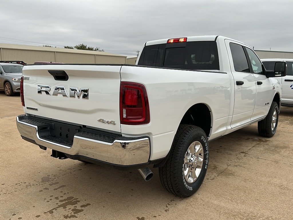 New 2026 Ram 2500 Bighorn Pickup