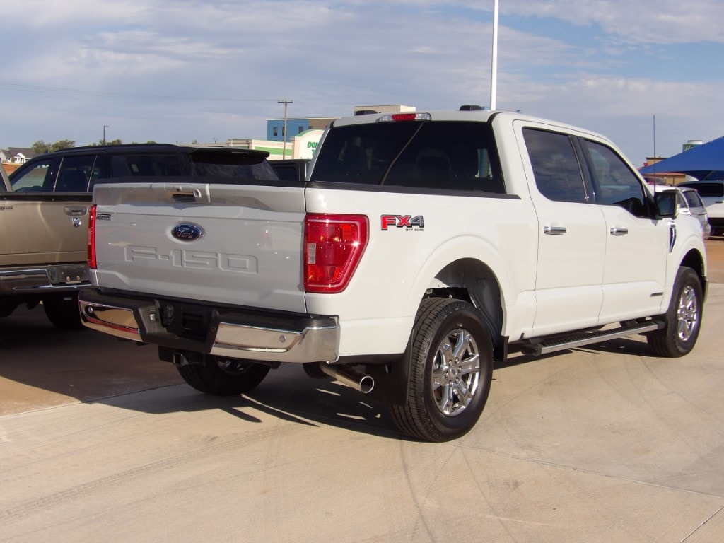 Used 2023 Ford F150 STK S001A Johnsons of Kingfisher in Kingfisher, OK