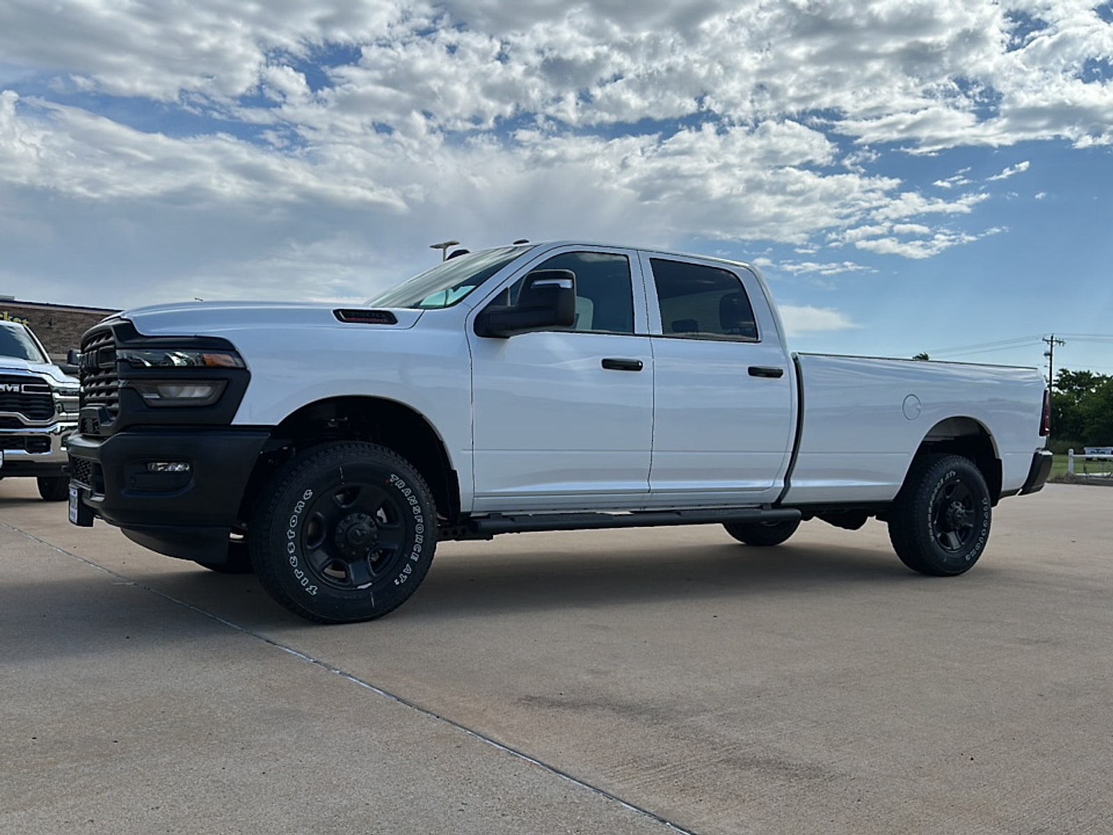 2026 RAM 3500 Tradesman 4X4 Crew Cab LWB's photo