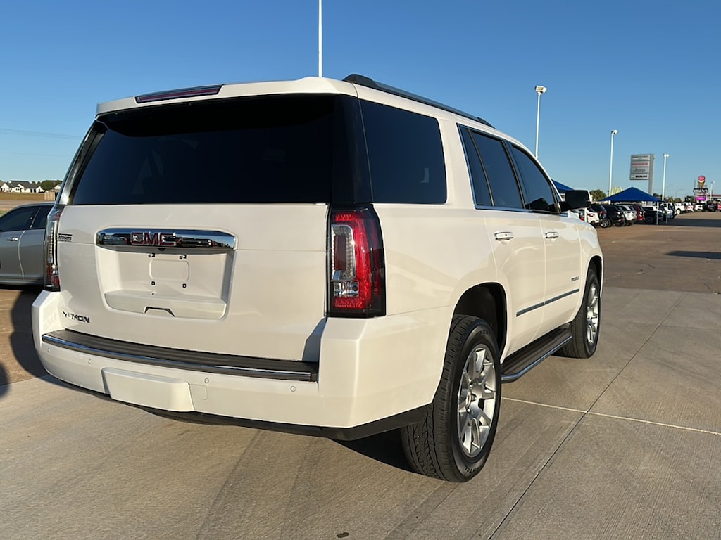Used 2019 GMC Yukon Denali
