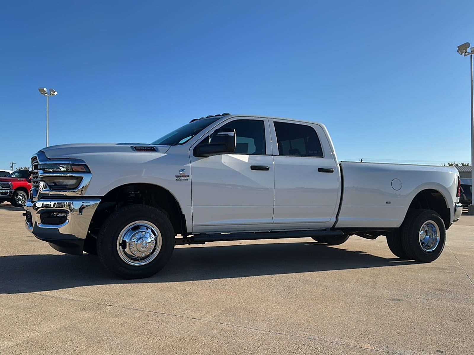2026 RAM Ram 3500 Pickup Tradesman's photo