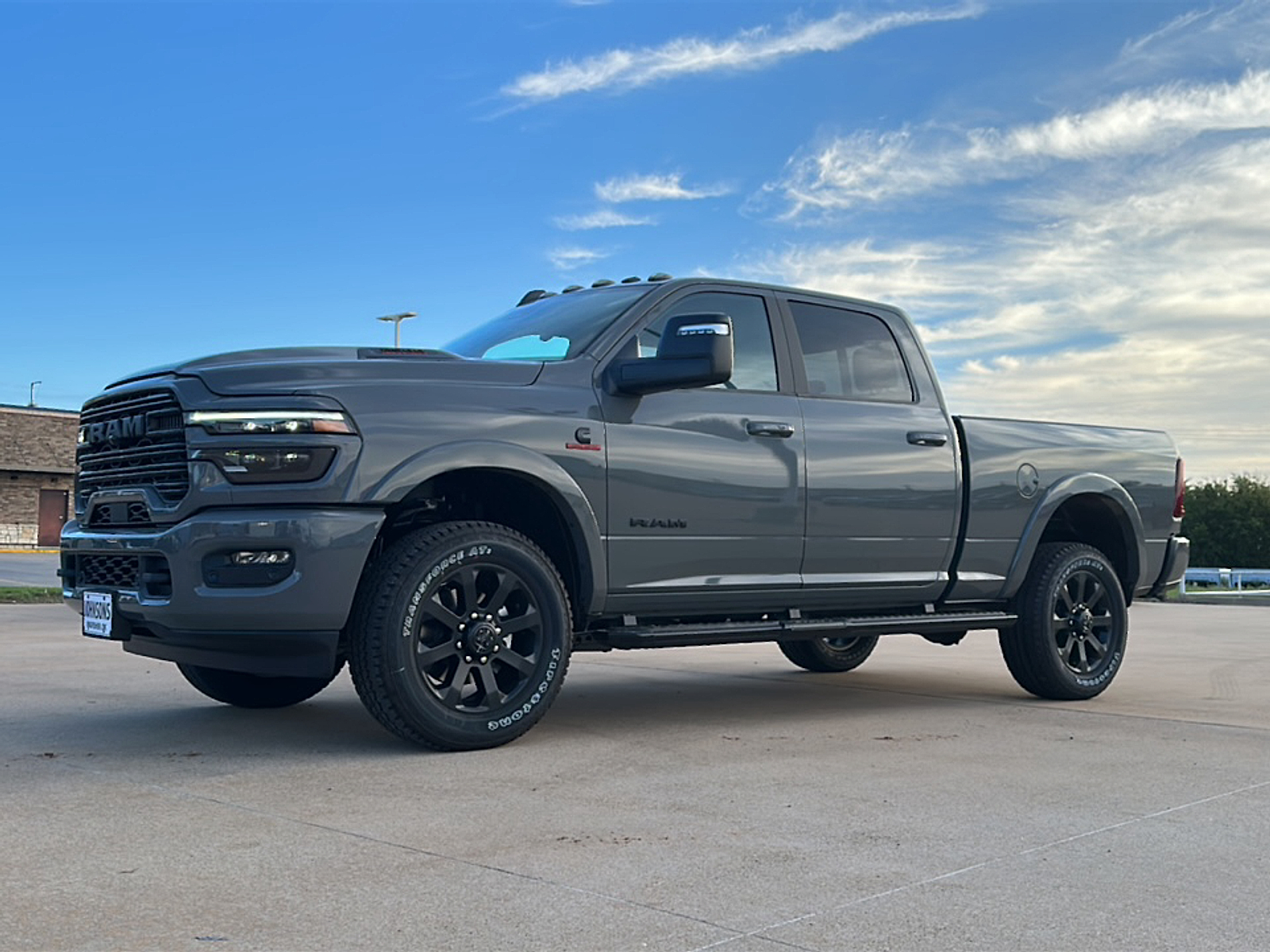  Ram 2500