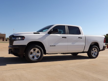 2026 Ram 1500 Tradesman Crew Cab 4x4 57 Box Pickup
