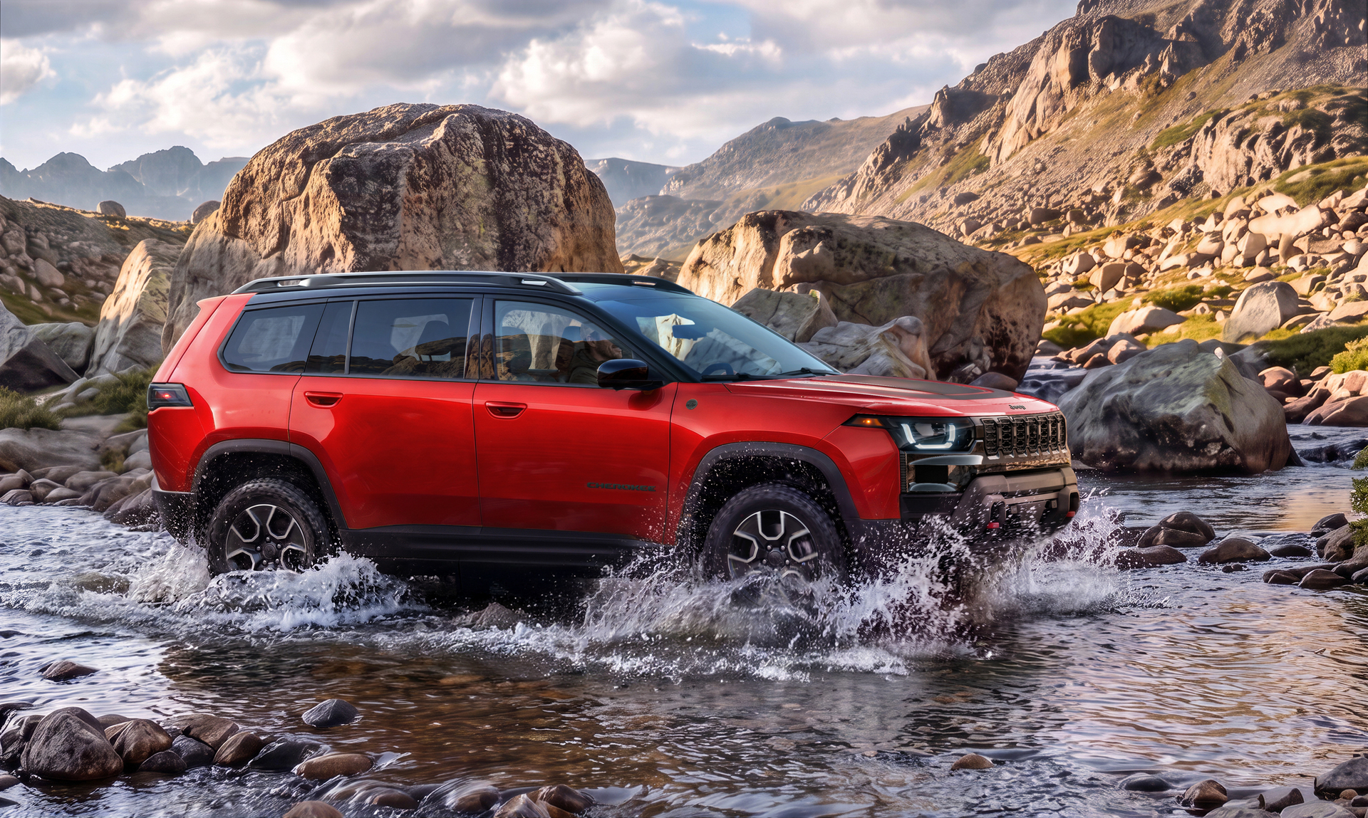 2027 Jeep Cherokee and Subaru Forester performance comparison