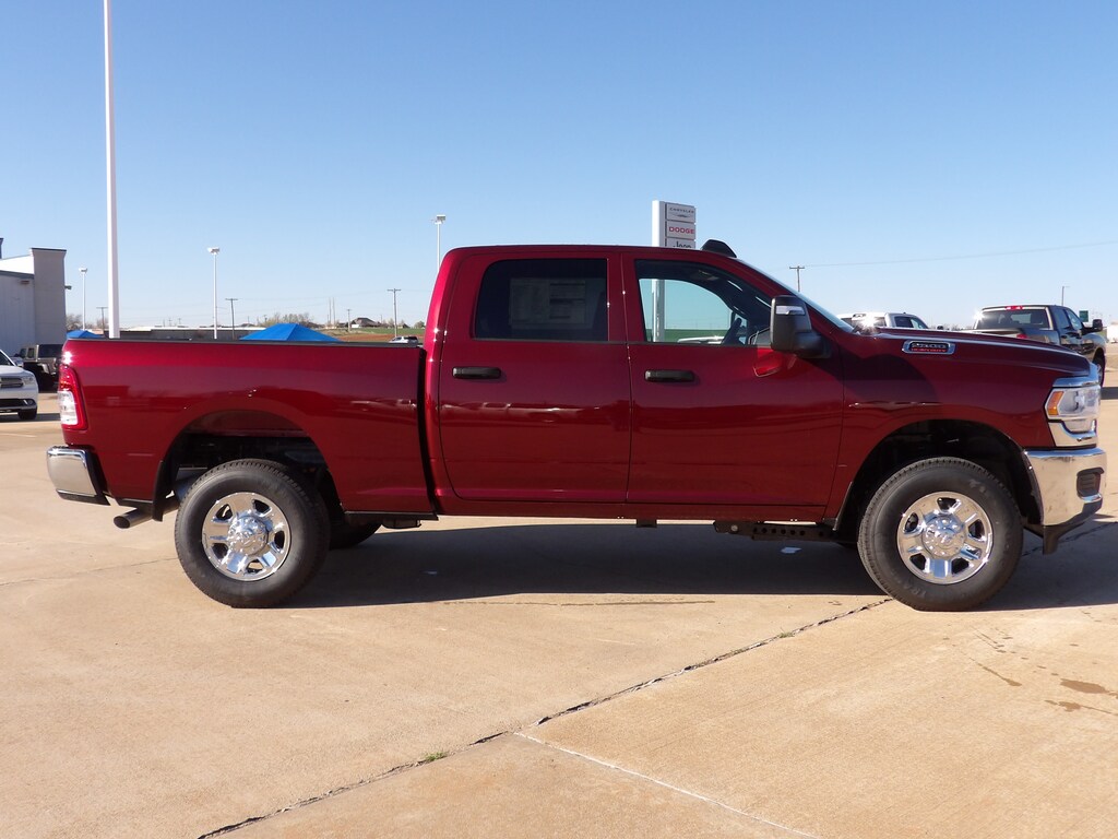 New 2024 Ram 2500 STK R339 Johnsons of Kingfisher in Kingfisher, OK