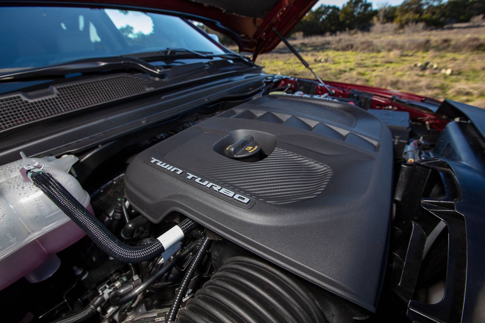 2026 Ram 1500 3.6L Pentastar V6 towing and payload capability