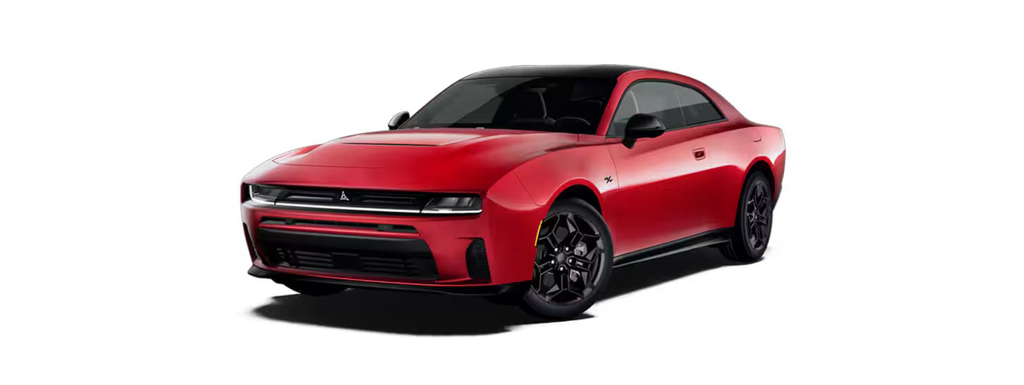 2027 Dodge Charger R/T Plus