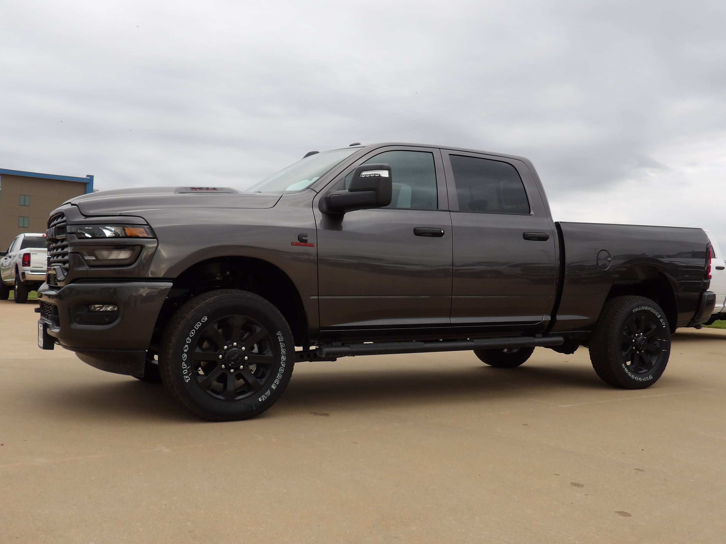 2026 RAM Ram 2500 Pickup Tradesman/Black Express's photo