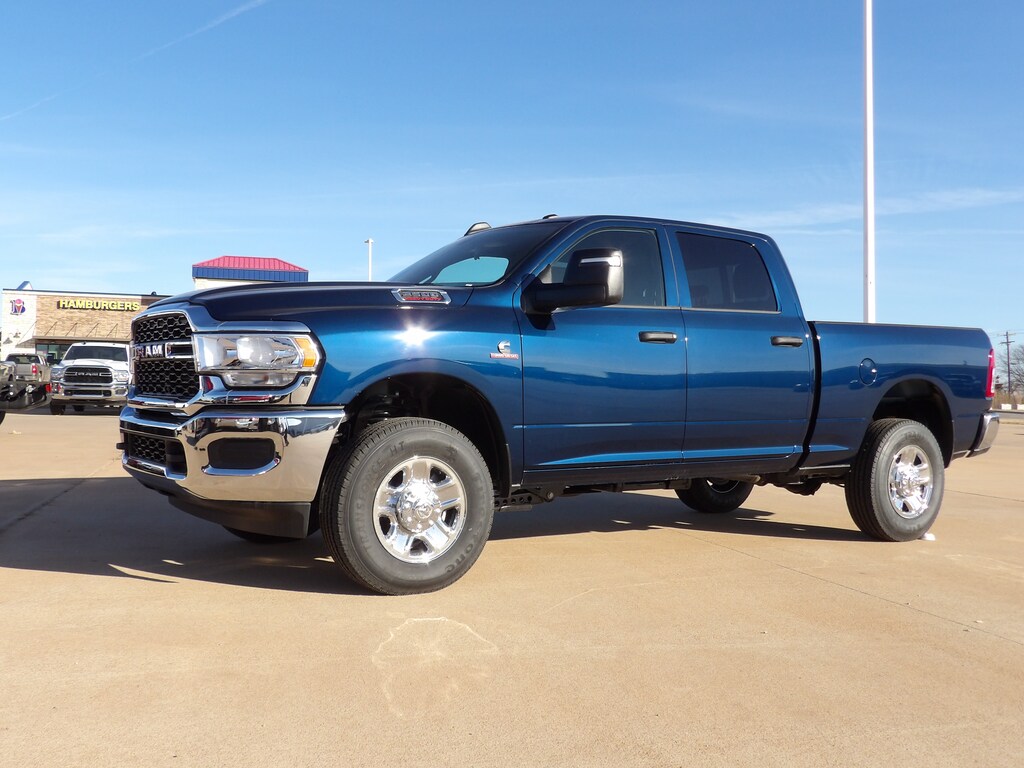 New 2024 Ram 2500 STK R260 Johnsons of Kingfisher in Kingfisher, OK