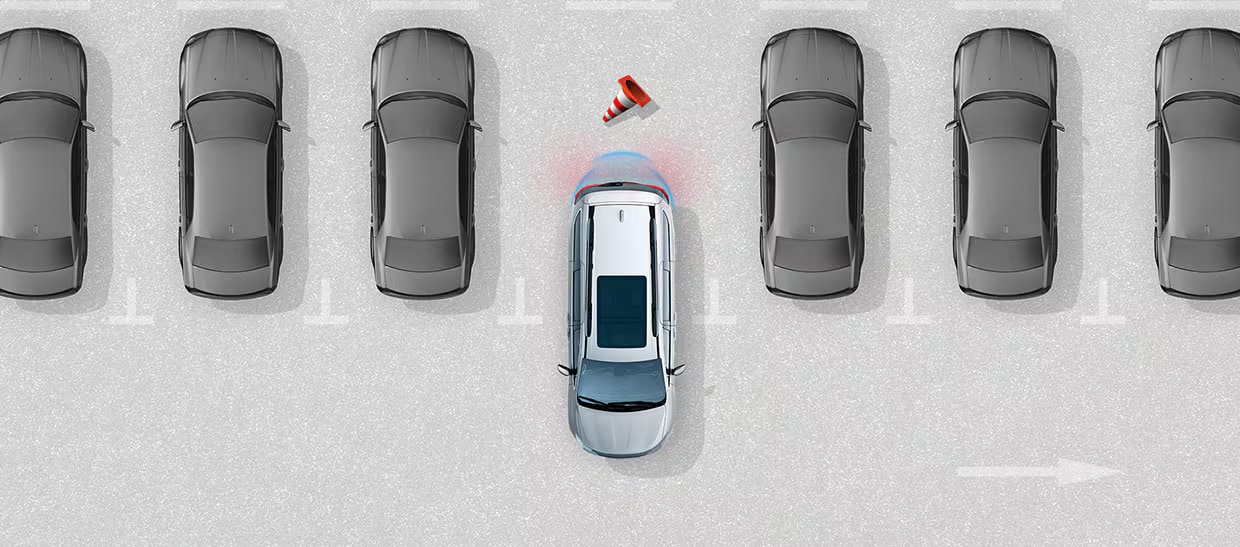 2027 Chrysler Pacifica safety and driver assistance