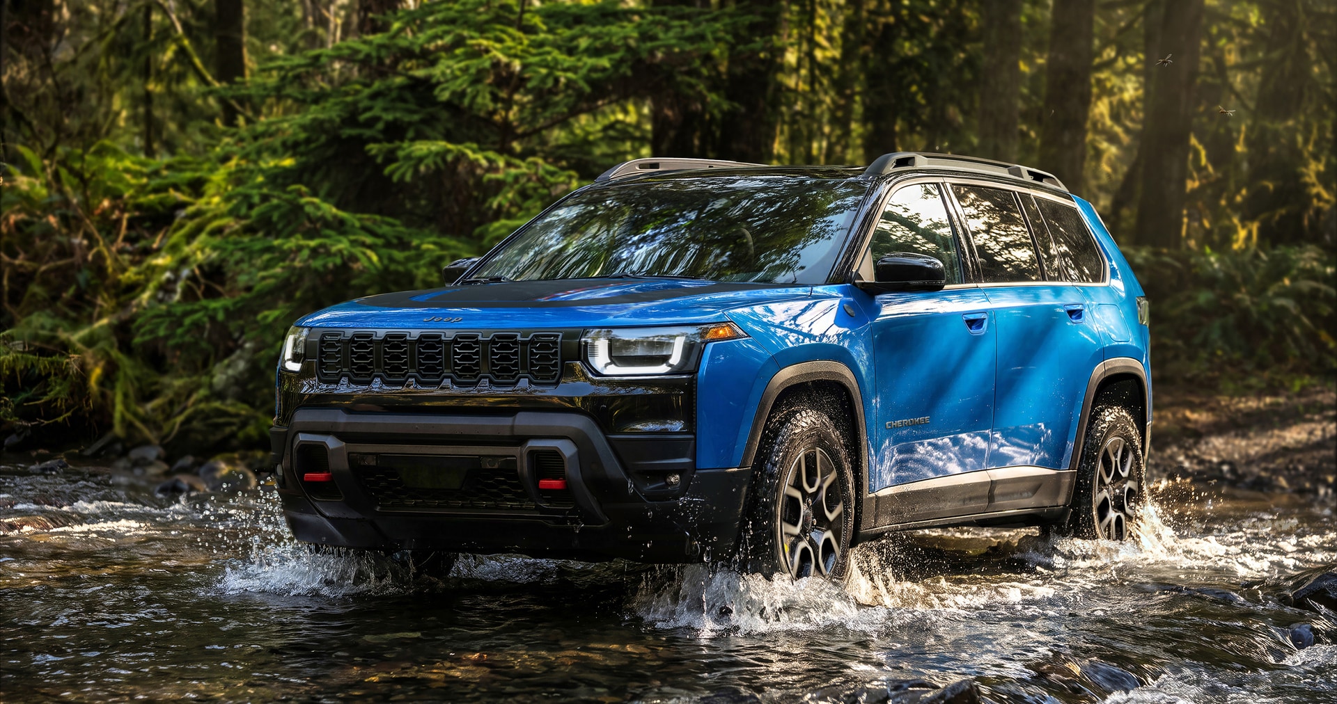 2027 Jeep Cherokee