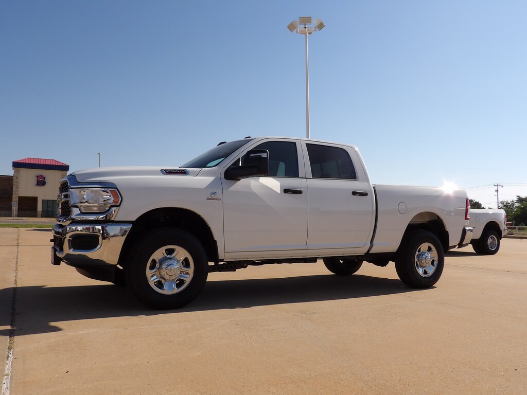 New 2024 Ram 2500 STK R515 Johnsons of Kingfisher in Kingfisher, OK