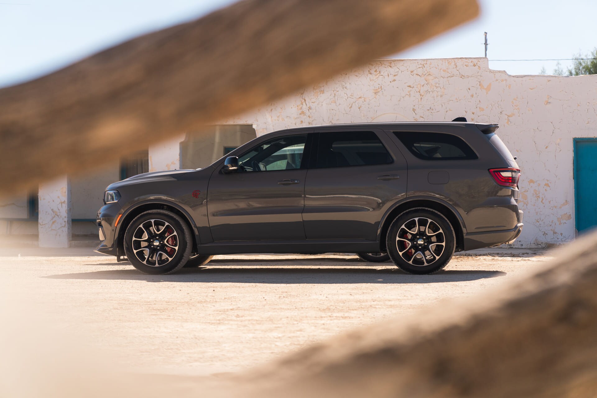 2027 Dodge Durango