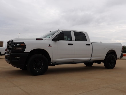 2025 Ram 3500 Tradesman Pickup