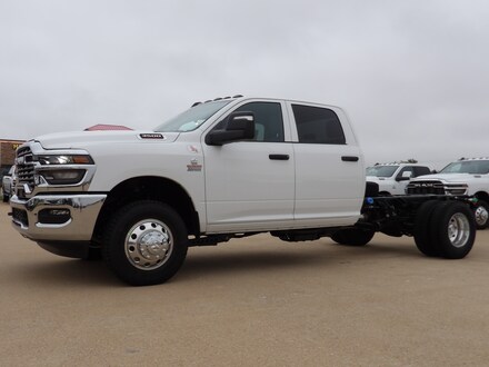 2026 Ram 3500 Chassis Cab Tradesman Pickup