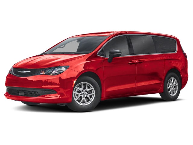 2025 Chrysler Voyager