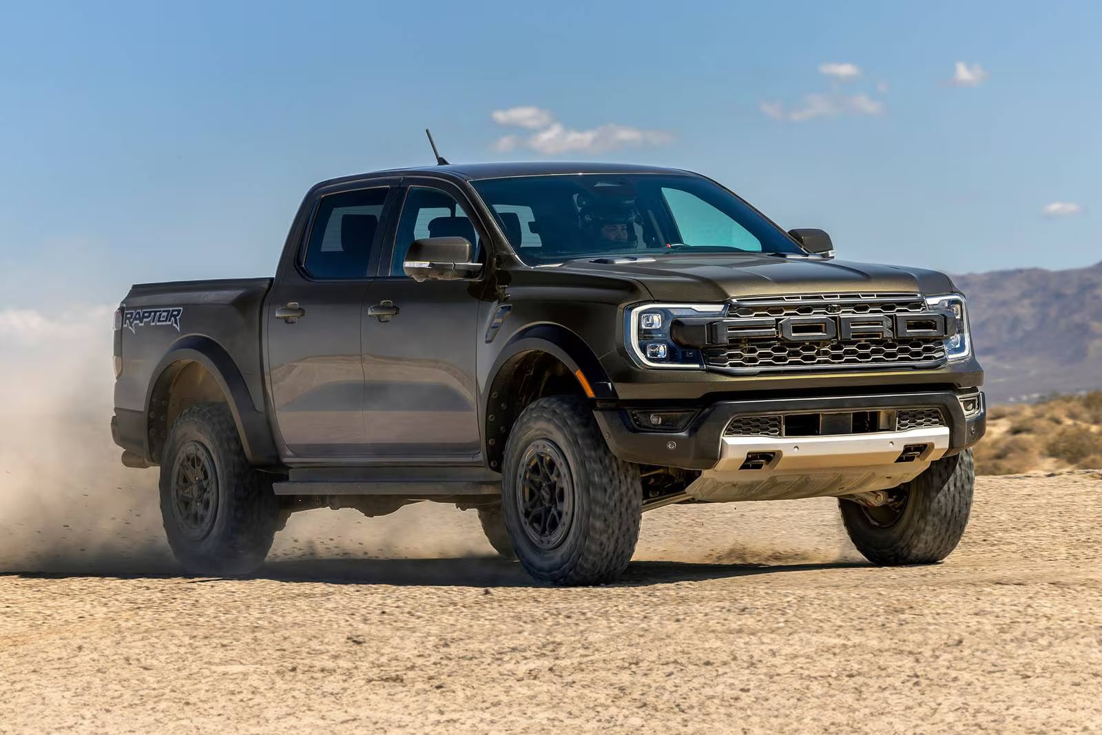 2026 Ford Ranger Raptor midsize truck comparison