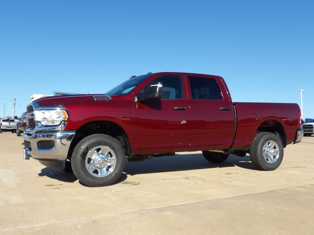 New 2024 Ram 2500 STK R339 Johnsons of Kingfisher in Kingfisher, OK
