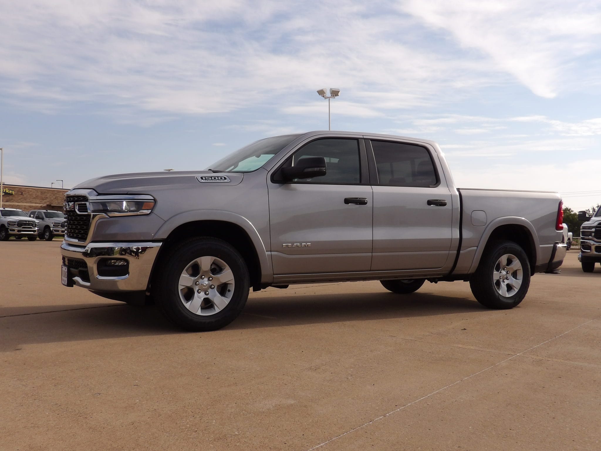 2026 RAM Ram 1500 Pickup Big Horn/Lone Star's photo