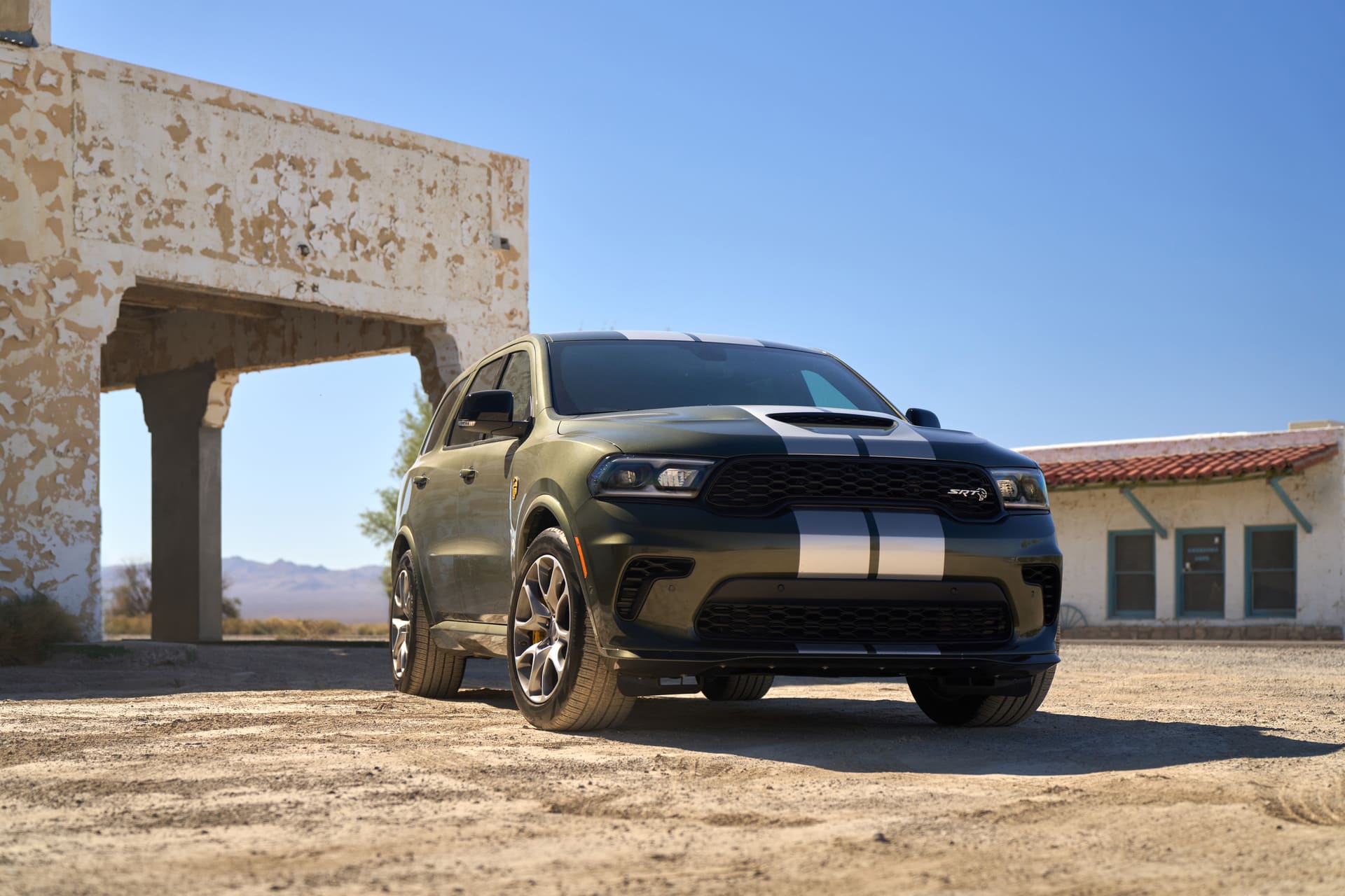 2027 Dodge Durango and 2027 Ford Explorer value and ownership comparison