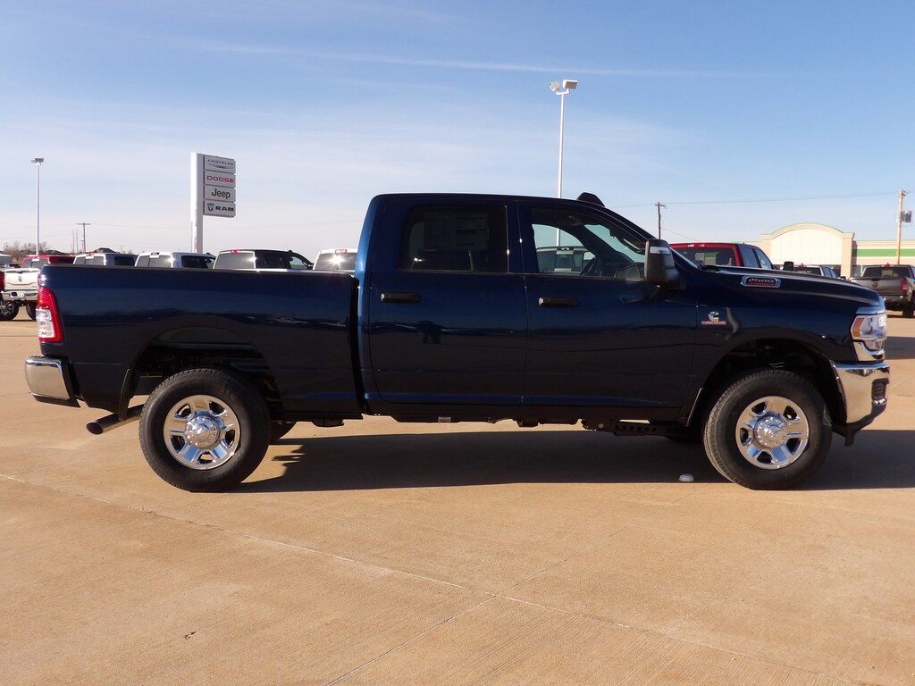 New 2024 Ram 2500 STK R260 Johnsons of Kingfisher in Kingfisher, OK