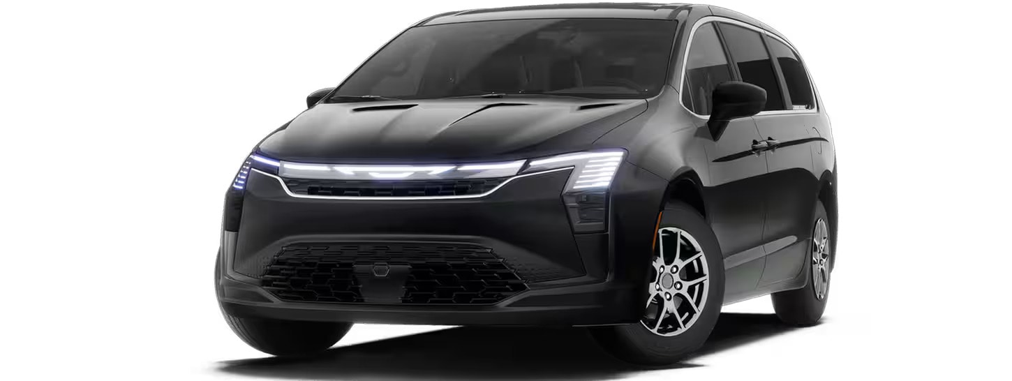 2027 Chrysler Pacifica Select