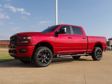 2026 Ram 2500 Big Horn Pickup