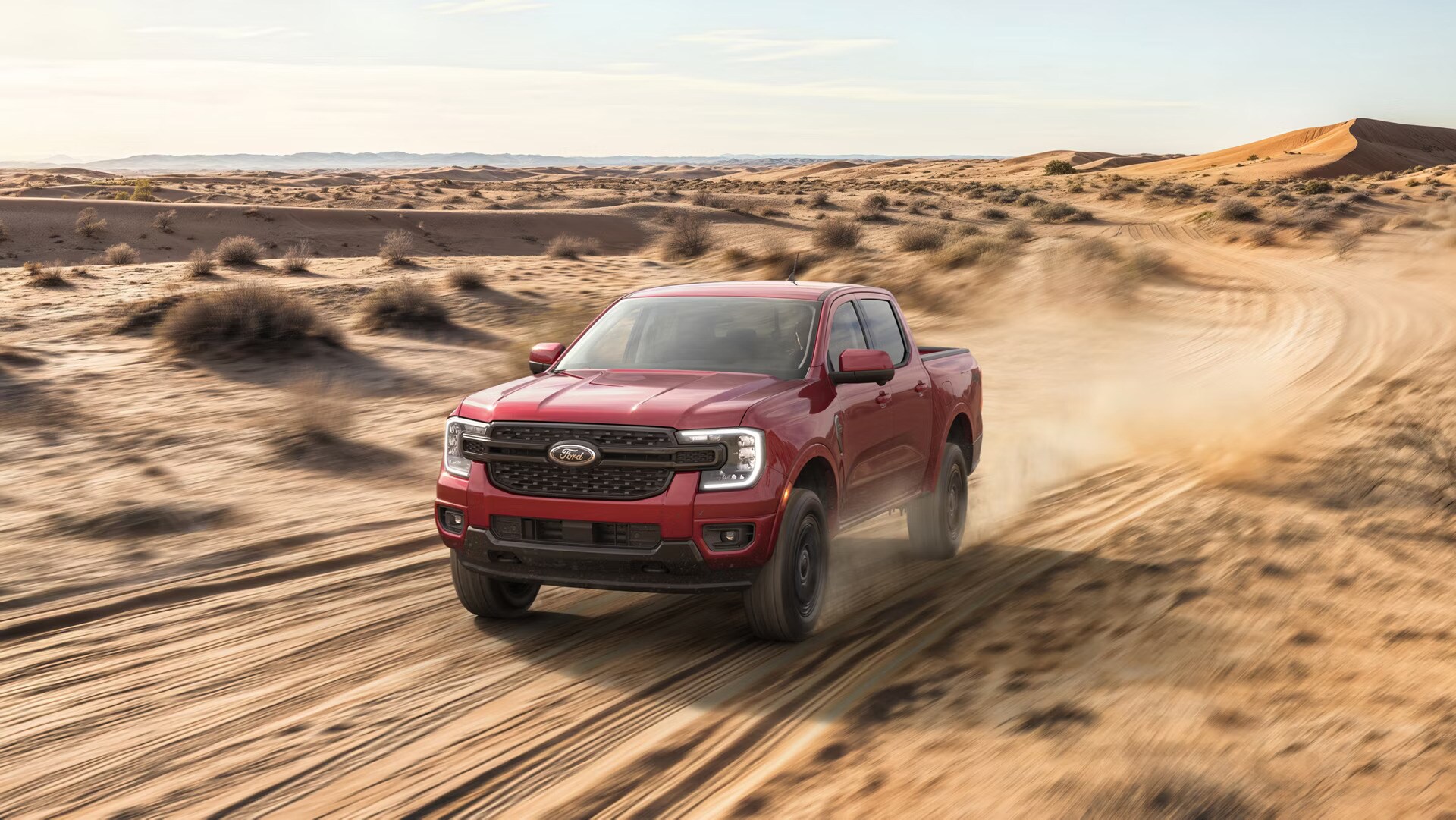 2026 Ford Ranger performance and powertrain comparison