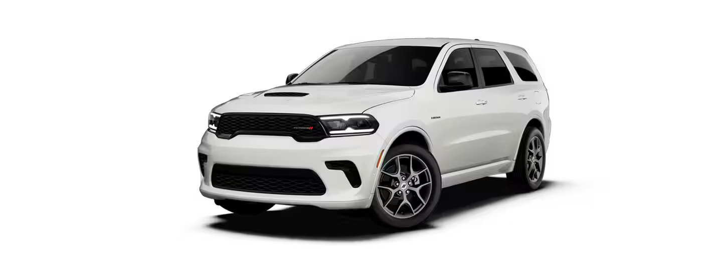 2027 Dodge Durango GT HEMI
