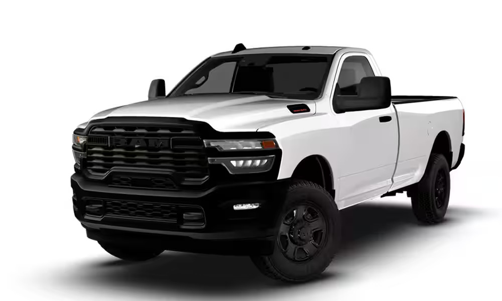 2027 Ram 3500 Regular Cab